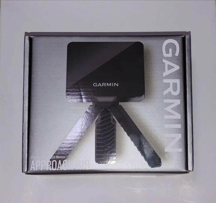 Garmin Approach R10 Golf Launch Monitor Compact Ballistics Measuring Instrument