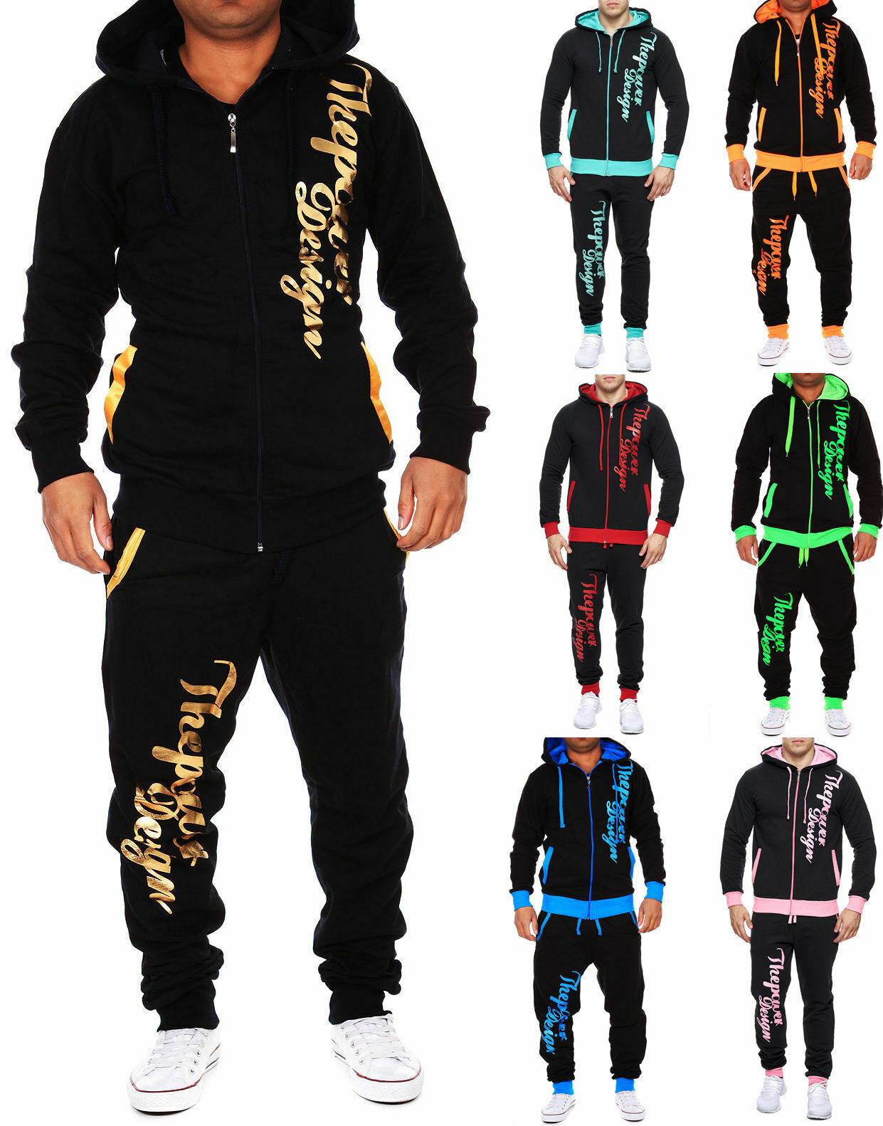 Children Boy Jogging Suit Jogging Pants Jacket Trackies Sport Pants Fitness