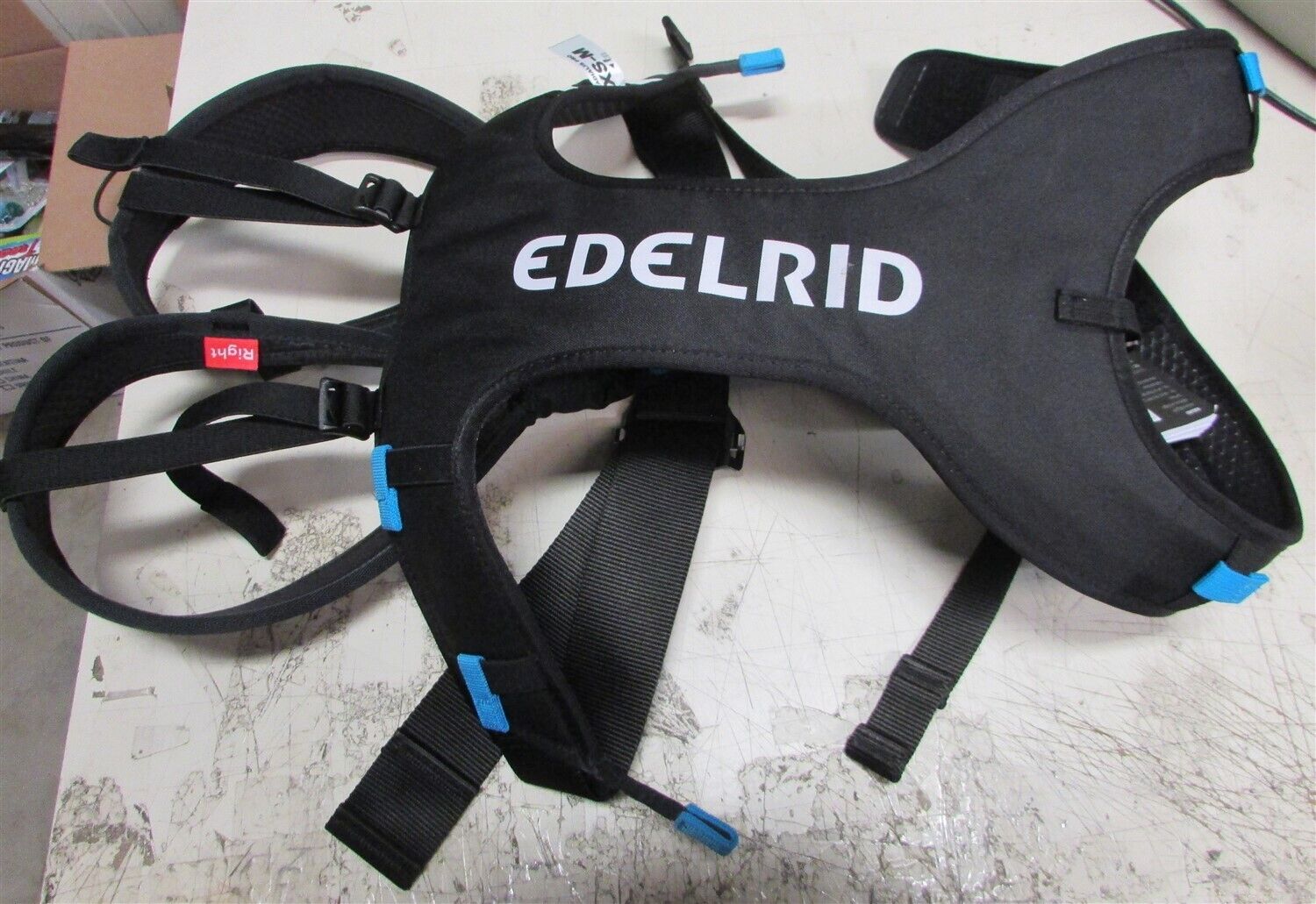 Edelrid Radialis Pro Xs-m Ressue Harness