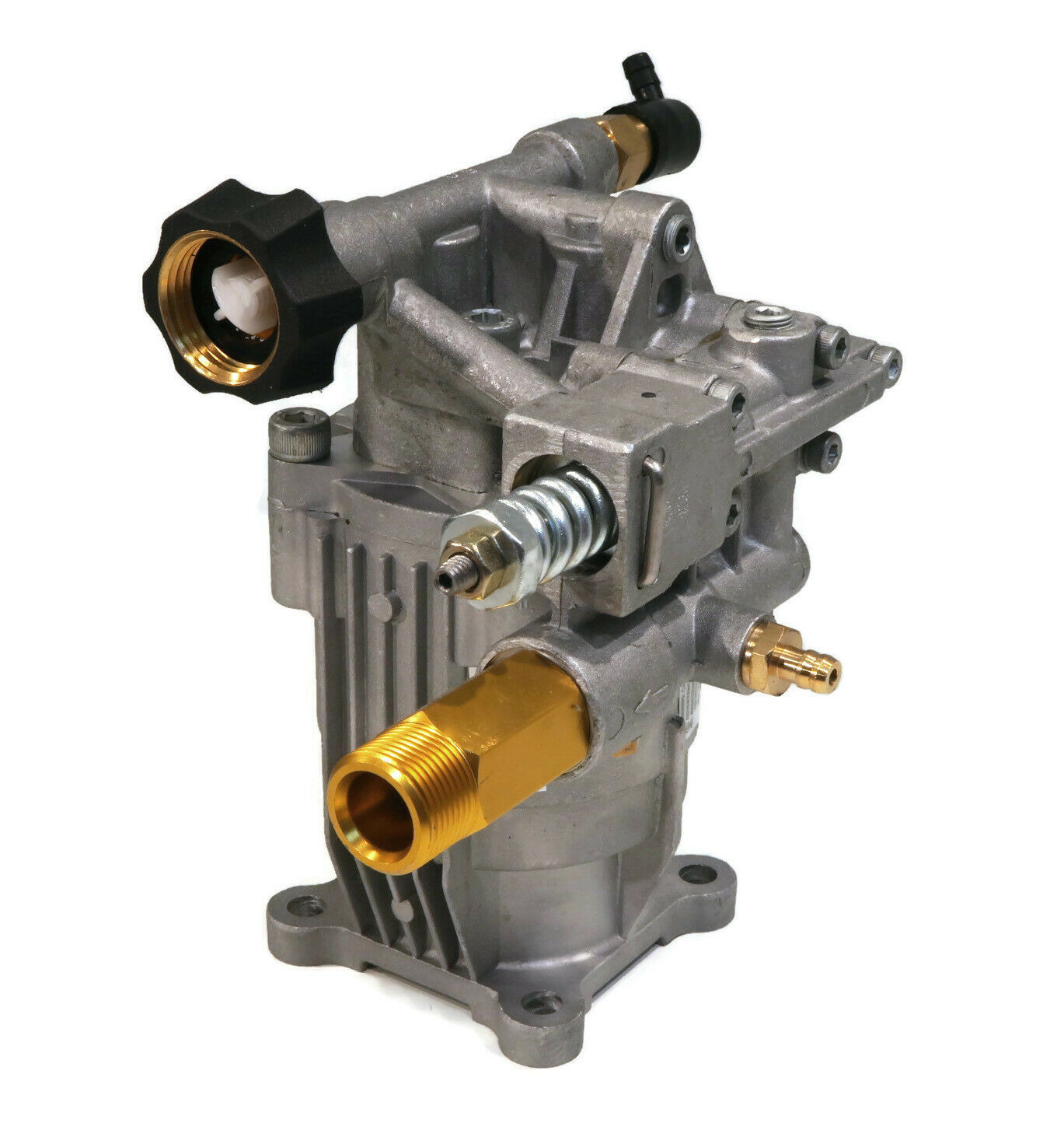 2800-3000 PSI, 2.5 GPM Pressure Washer Pump with 3/4