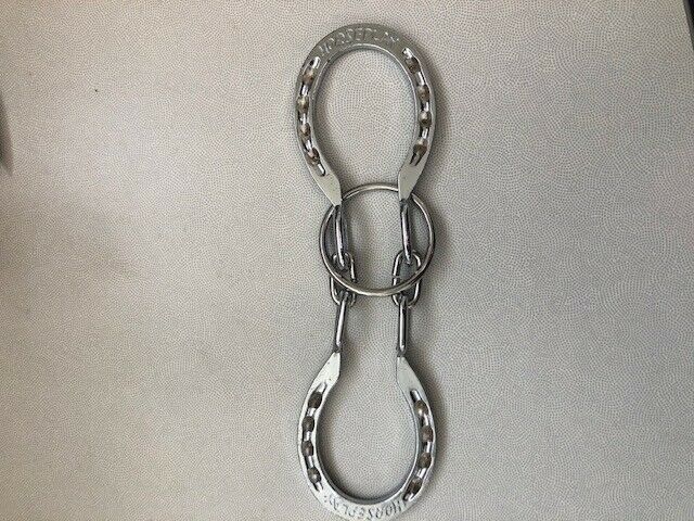 Horseshoe Ring Puzzle